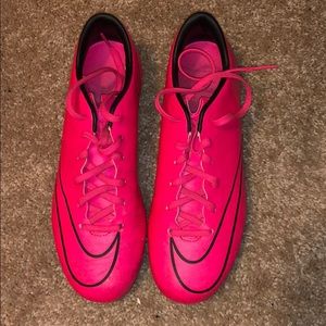 Nike Soccer Cleats